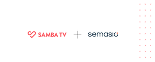 Samba TV Semasio logos