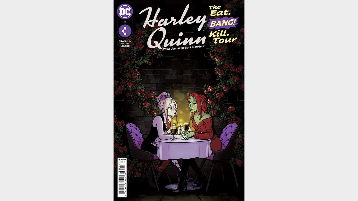 DC November 2021 solicitations