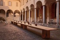 Aesop Second Skin installation at Salone Del Mobile 2025 Milan Design Week