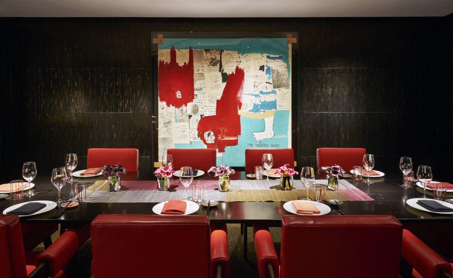 The Lobster Club Wallpaper