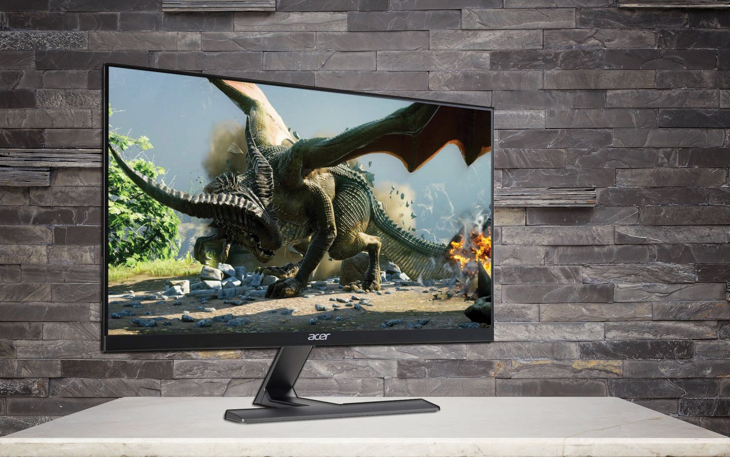 Acer RG270 Gaming Monitor Review: Color Accuracy at a Budget Price ...