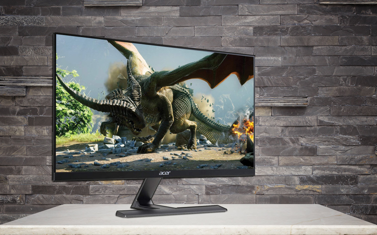 Acer RG270 Gaming Monitor Review: Color Accuracy at a Budget Price