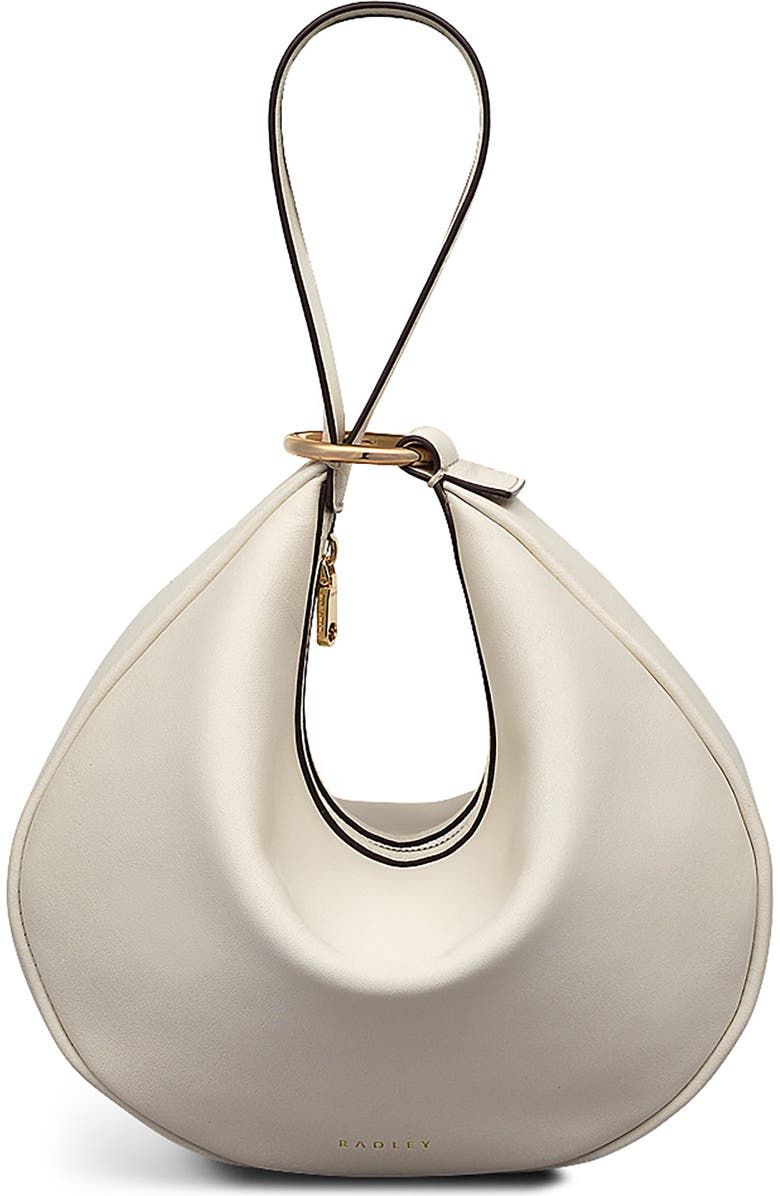 The Harrington Medium Ziptop Clutch