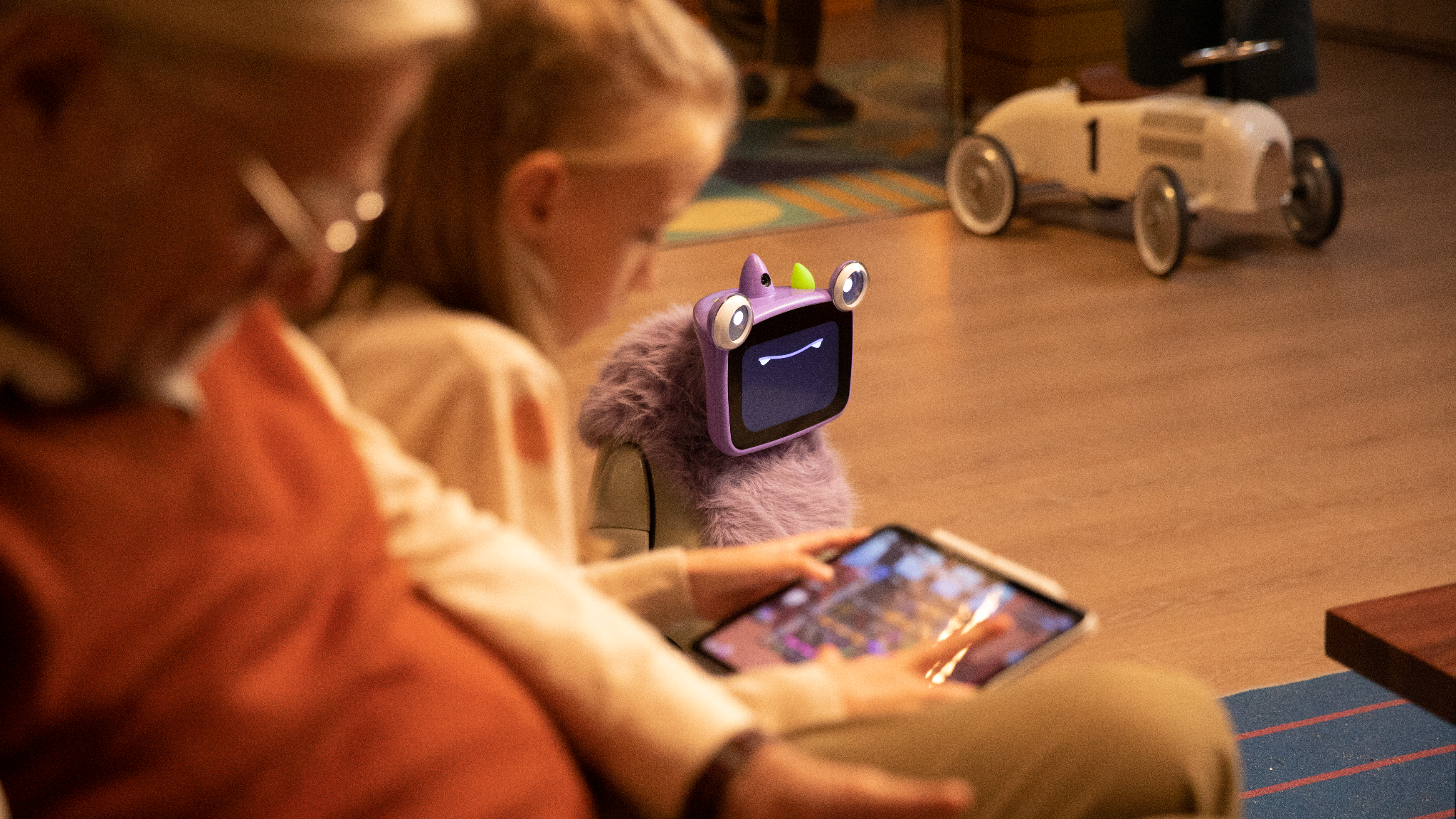 Ollobot AI Pet
