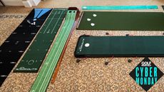 Winter Is Coming... And Now Is The Time To Work On Your Short Game With These Cyber Monday Putting Mat Deals