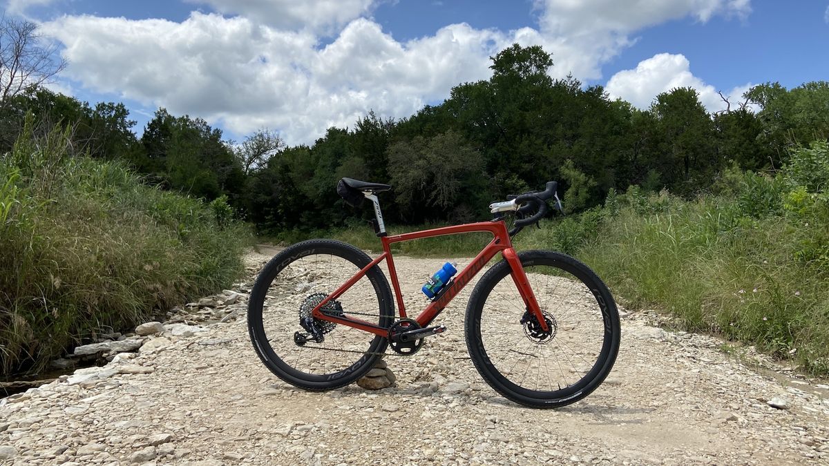 Alison Tetrick's striking Specialized Diverge from Gravel Locos