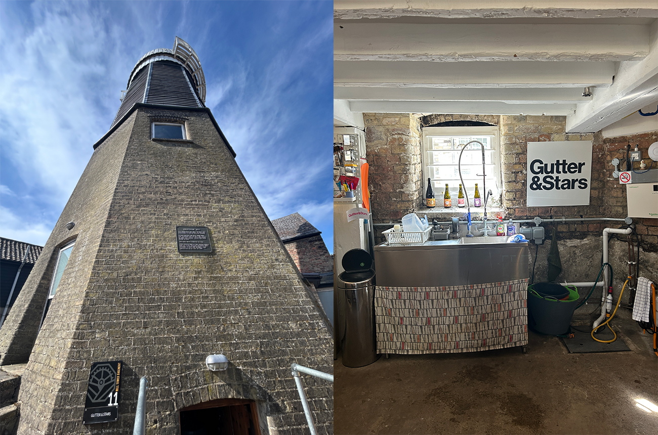 Gutters&amp;amp;Stars. Image credit: Sophie Mclean