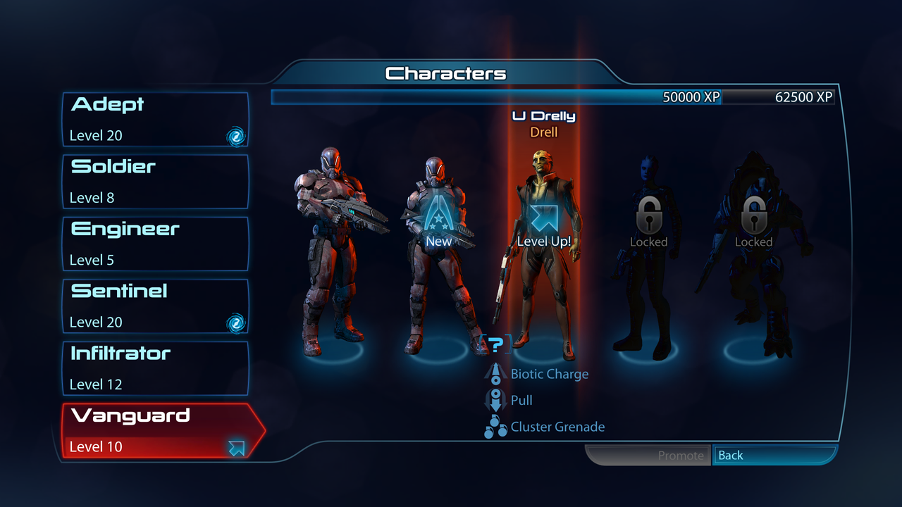 Mass Effect 3 multiplayer