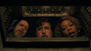 A scene from the Netflix drama The Boroughs
