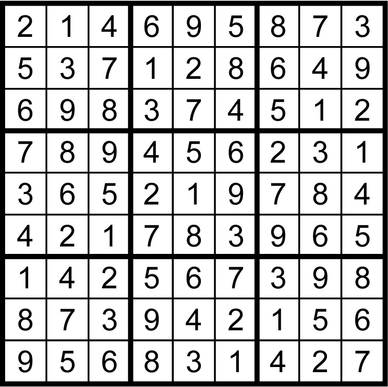 Puzzles