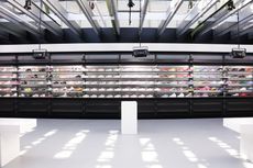 Virgil Abloh Nike Exhibition Paris ‘Virgil Abloh: The Codes’