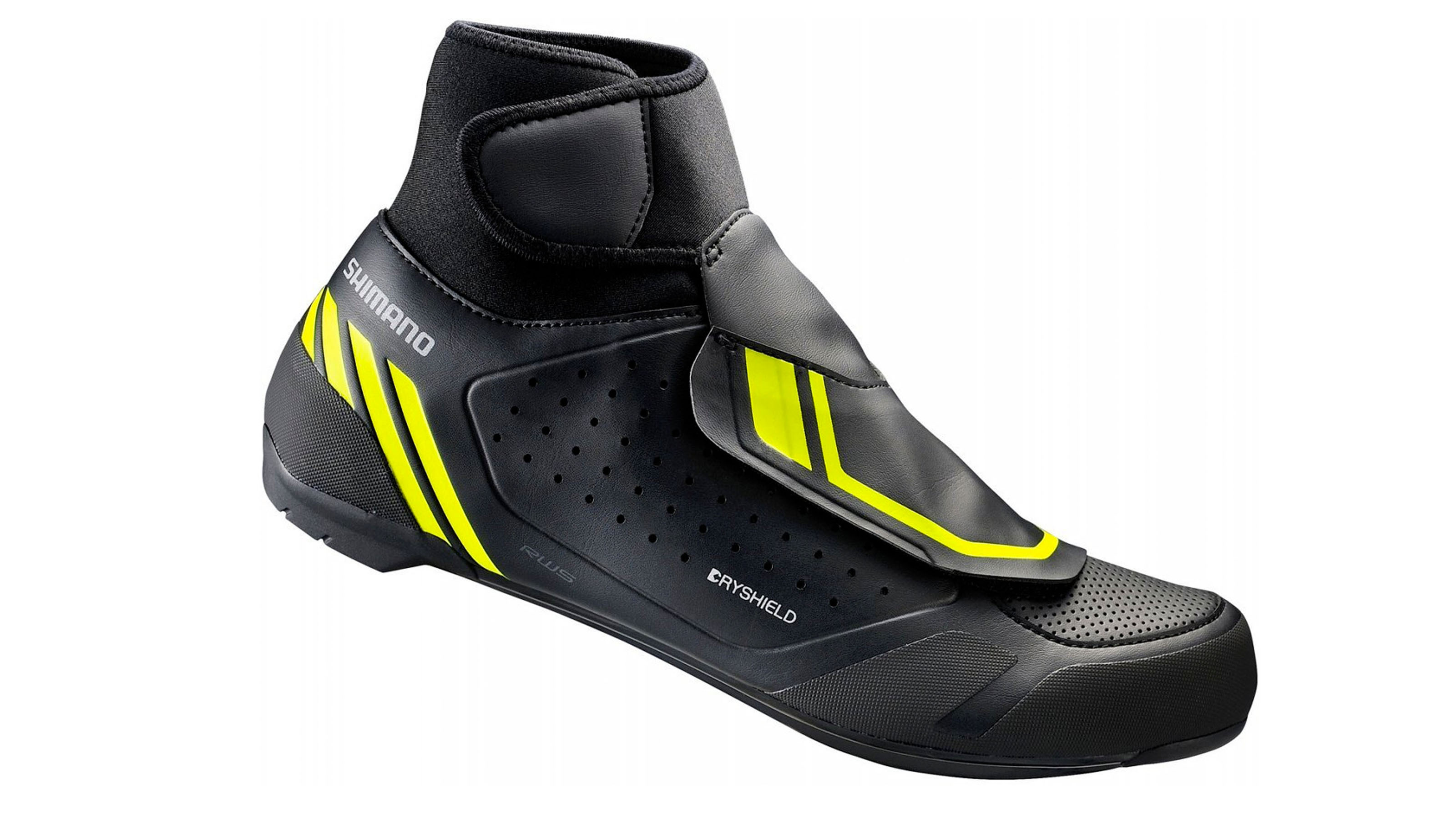 cold weather athletic shoes