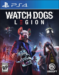 Watch Dogs Legion | PS4 | $49.94 at Amazon