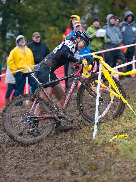 Lenore Pipes finds herself pointing in the wrong direction.