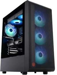 ABS Stratos Ruby gaming PC