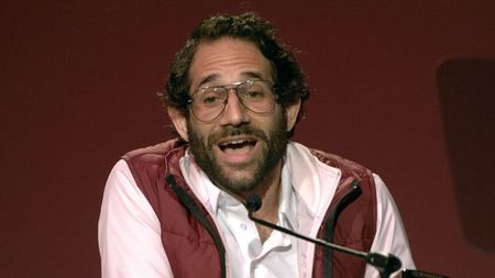 American Apparel's Dov Charney