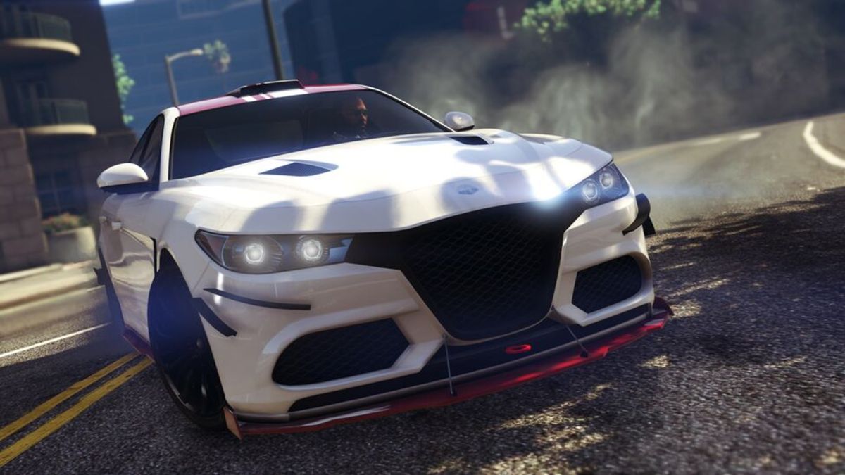 GTA Online new cars - Lampadati Komoda