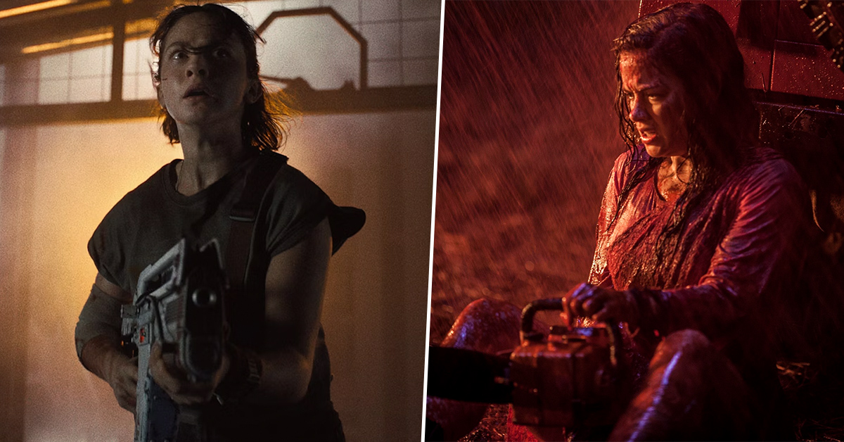 Alien: Romulus director says his work on 2013's Evil Dead and Don't ...