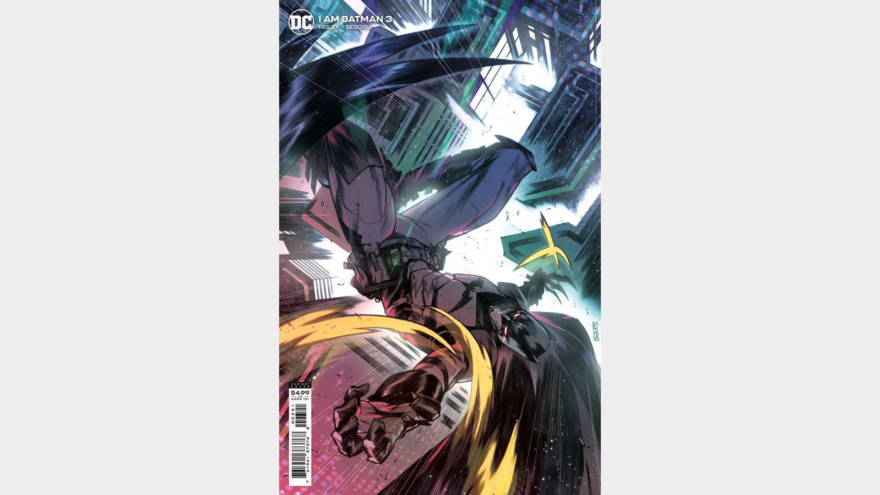 DC November 2021 solicitations