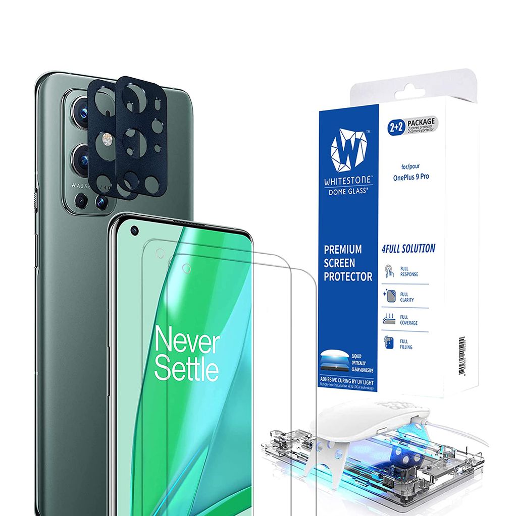Best OnePlus 9 Pro screen protectors 2024 Android Central