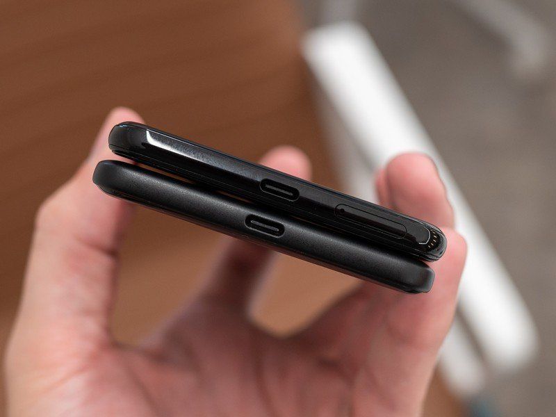 Google Pixel 3 XL vs. Google Pixel 2 XL
