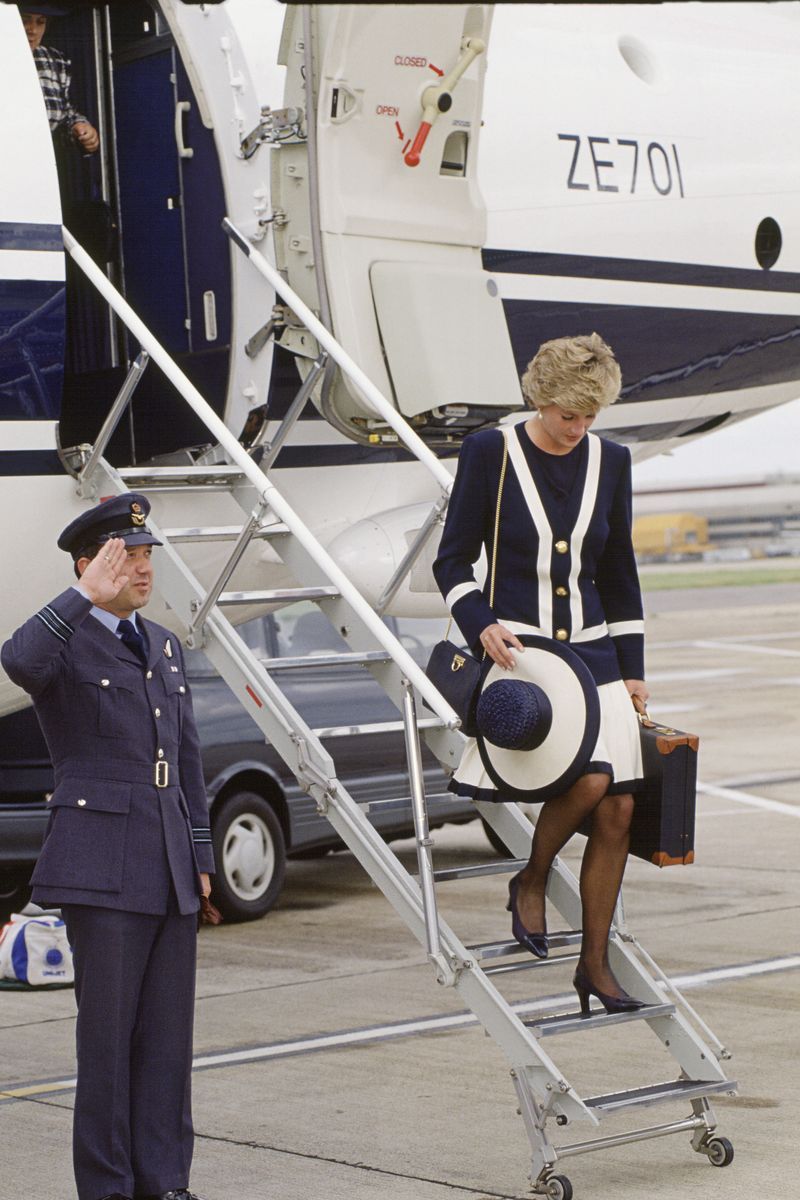 diana heathrow