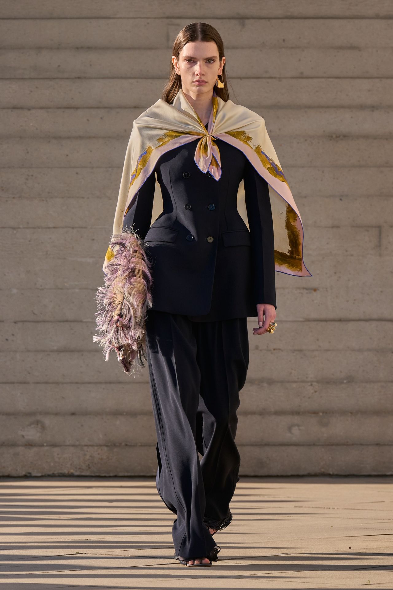 ROKSANDA S/S 2027 runway show