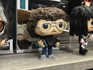 "Weird Al" Yankovic