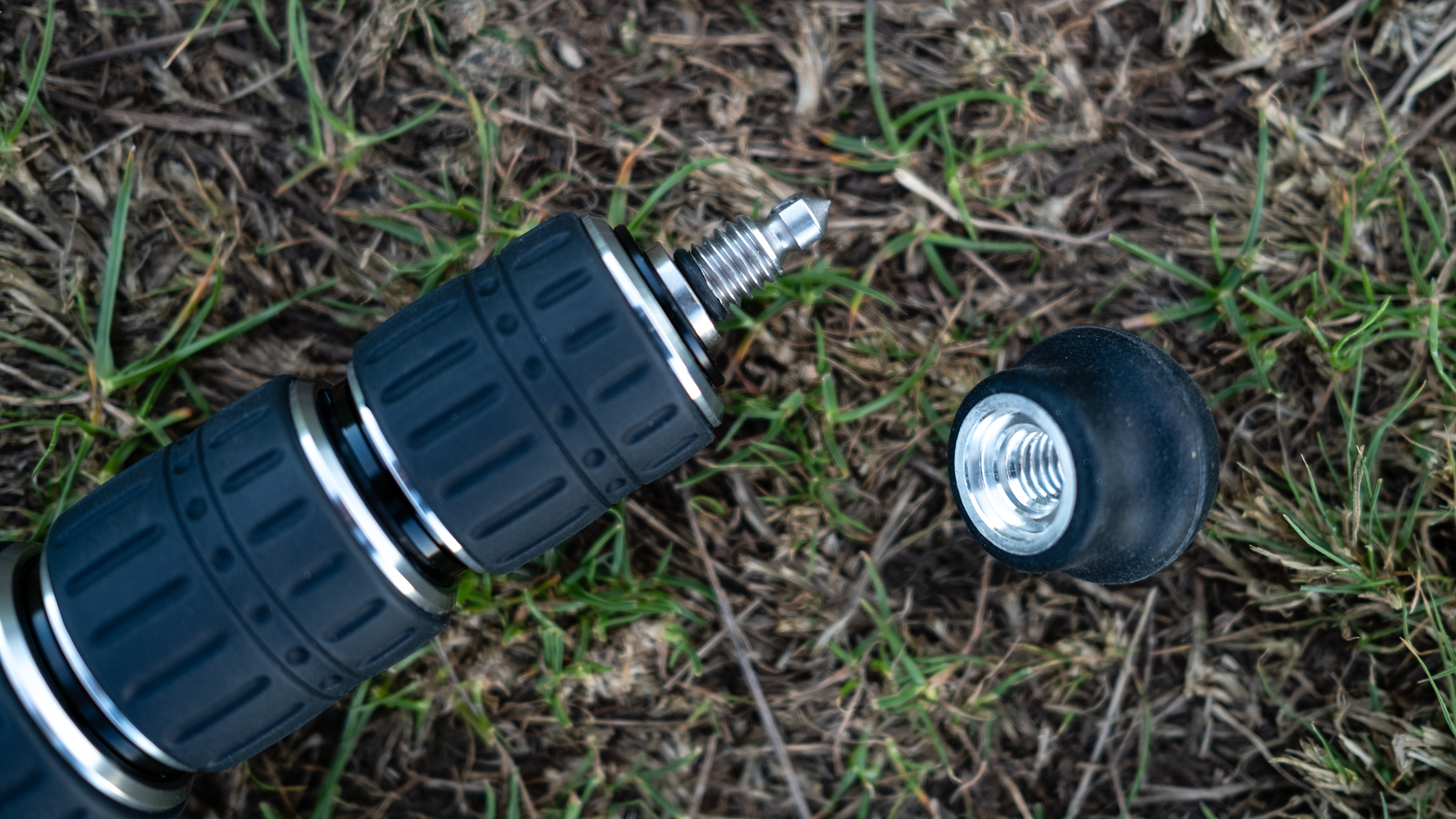 Freewell Real Multi Tripod 5-in-1 in a field