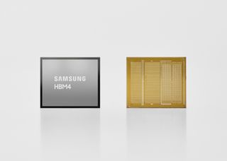 Samsung Semiconductors industry first commercial HBM4