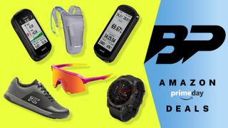 Amazon Prime Day 2024 – a selection of bike products with the bike perfect logo