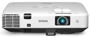 Epson Bright PowerLite 1930 Projector