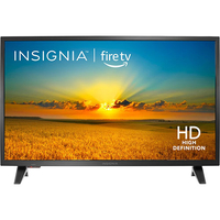 Insignia 32-inch F20 Series HD TV: $129.99 $74.99 at Best Buy