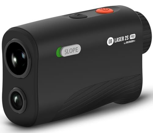 Laser 2S Pro GolfRangefinder