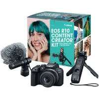Canon EOS R10 Content Creator Kit