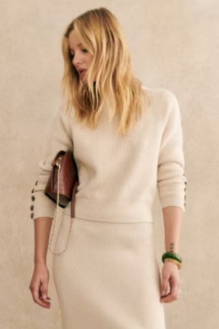 Sezane Sami Jumper