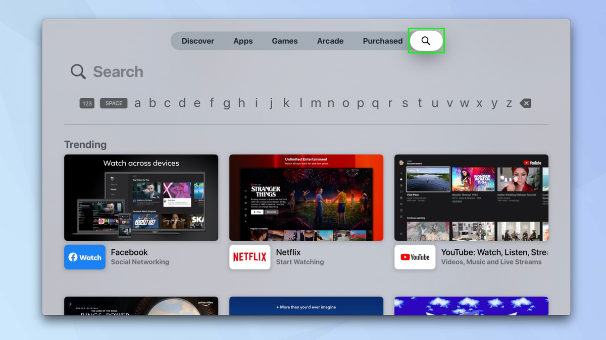 How to download apps on Apple TV Tom's Guide