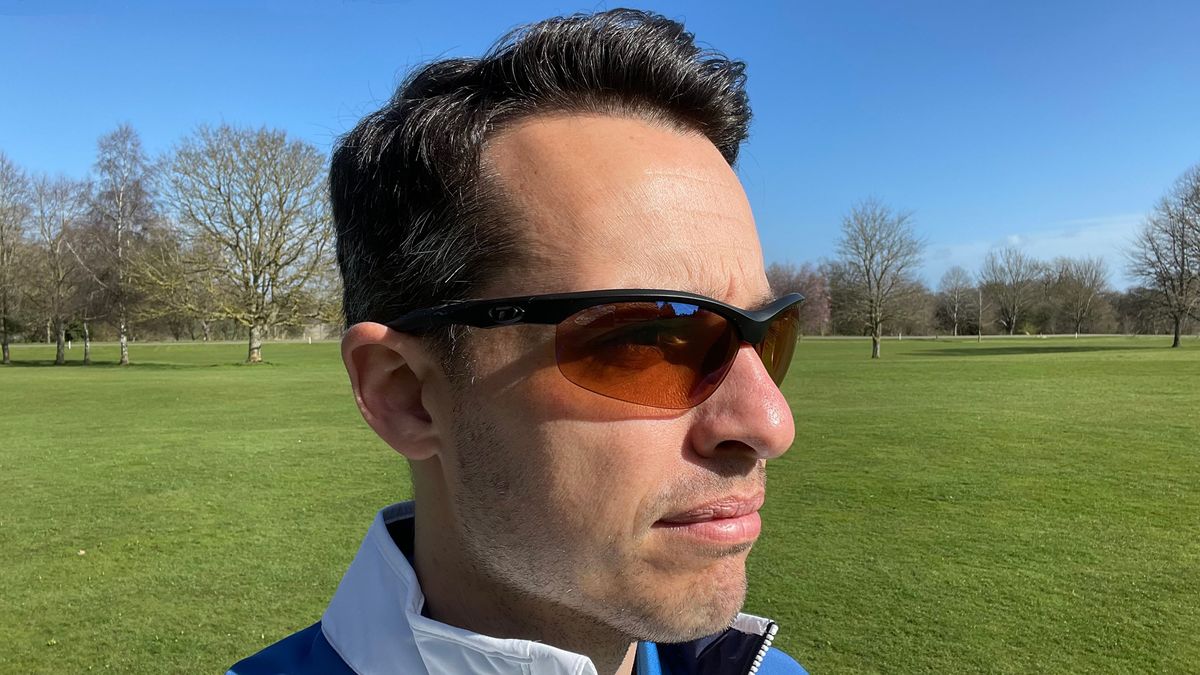 Tifosi Veloce Interchangeable Sunglasses Review Golf Monthly