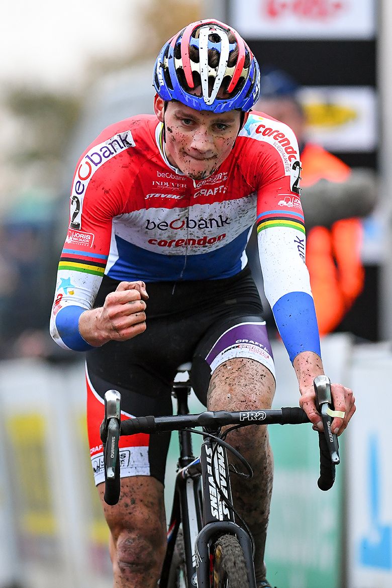 Mathieu van der Poel (Beobank - Corendon).