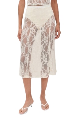 Le Bop , Lace Skirt