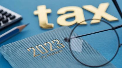 2023 tax planner for 2023 standard deduction amounts