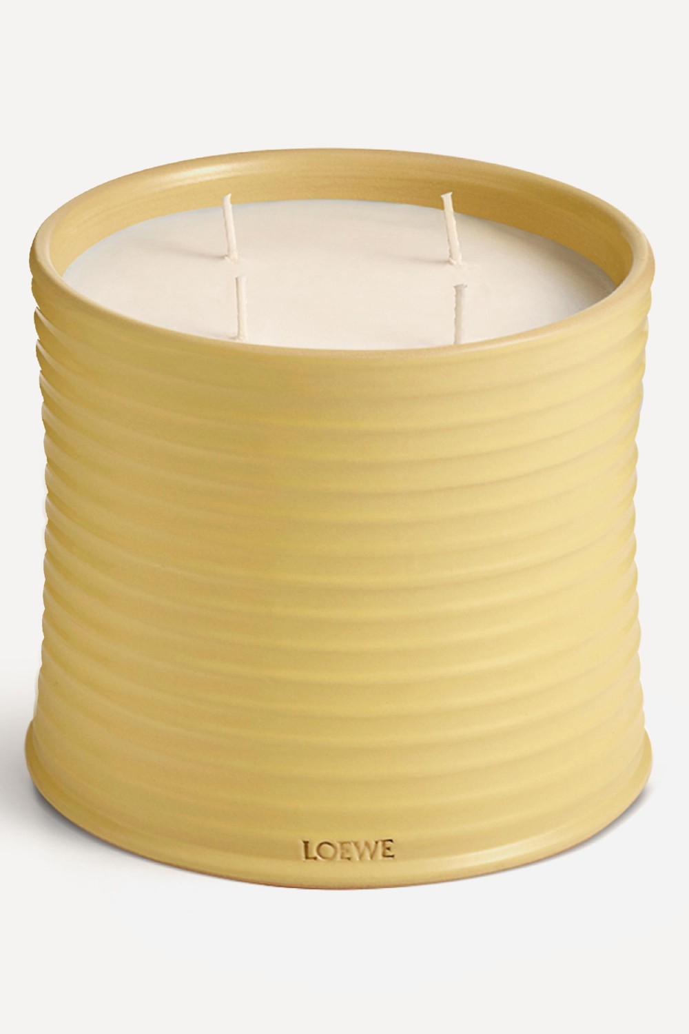 best luxury candles – Loewe Large Honeysuckle candle