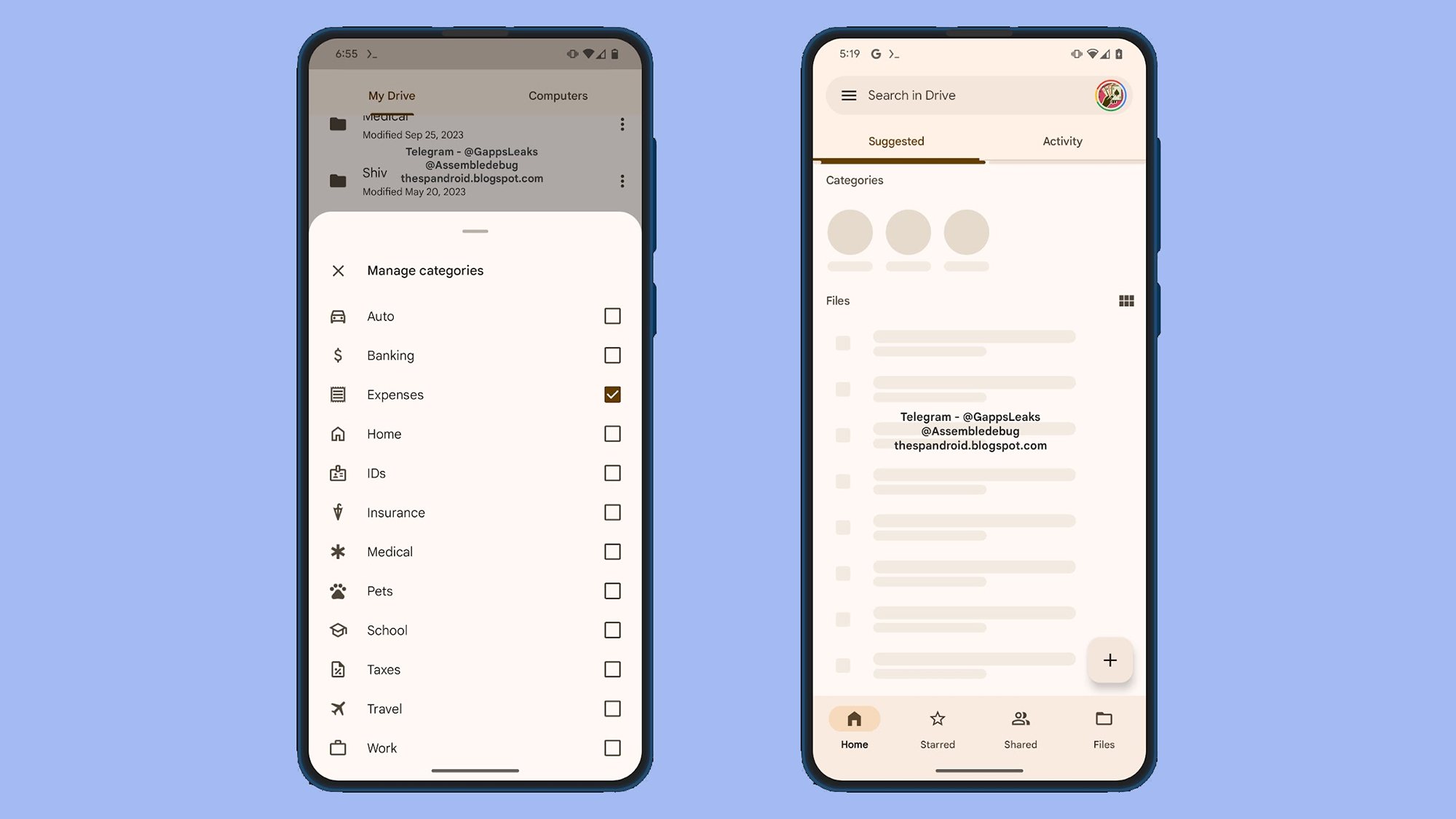 How to scan a document on Android | TechRadar