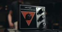 Behringer Bass Brassmaster Fuzz: a $69 clone of one of the most cult octave-fuzz pedals of all time.