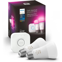 Philips Hue Smart Light Starter Kit