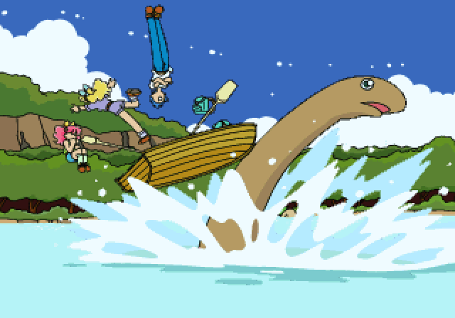 Dinosaur Island