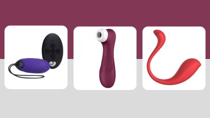A selection of the best remote vibrators featuring vibrators from Lovehoney, Satisfyer and Svakom