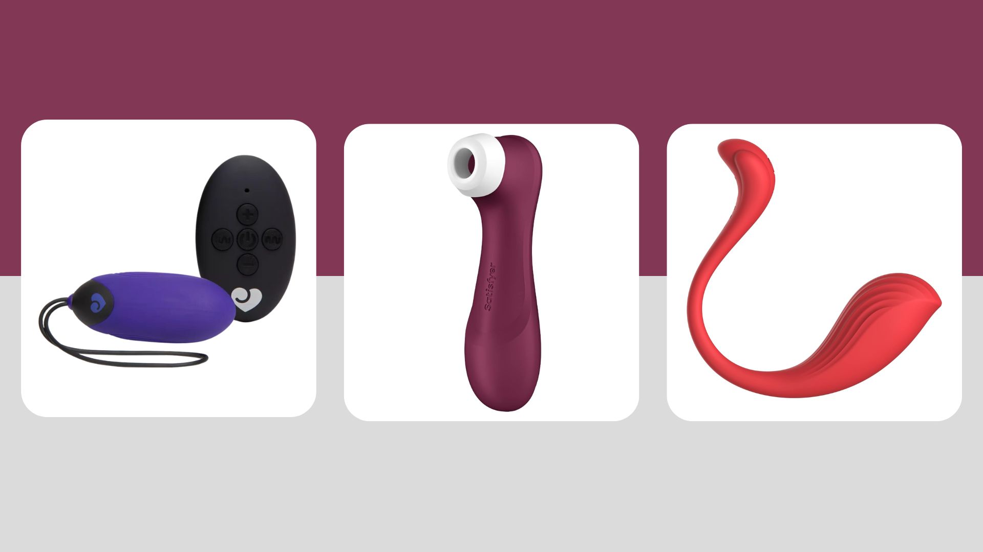 The best remote vibrators to buy online for hands-free fun and  long-distance couples