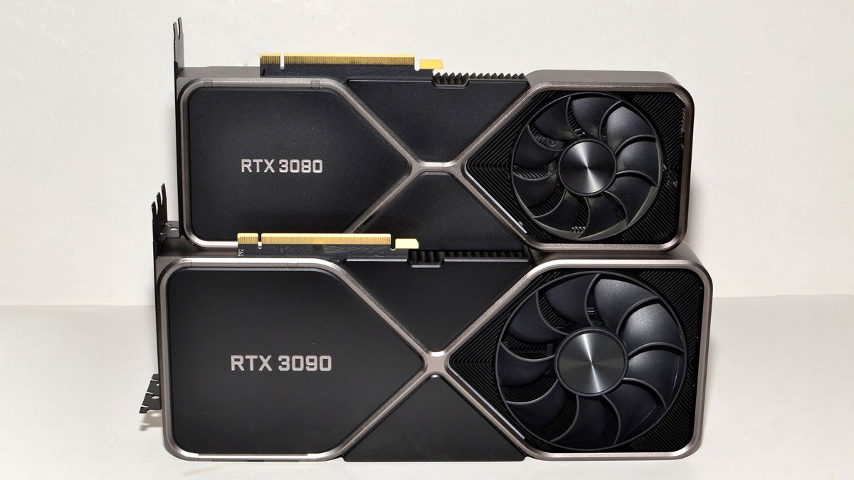 GeForce RTX 3090 FE