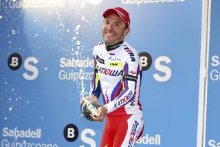 Katusha confident in Rodríguez for Flèche Wallonne